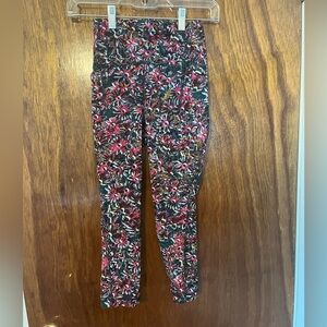 Lululemon Women Swift Speed High-Rise Crop Leggings, Size 0